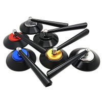 Espejo Retrovisor De Motocicleta Universal CNC De Aluminio Multicolor Ajuste Para Lados Izquierdo Y Derecho 8mm/10mm - details 3