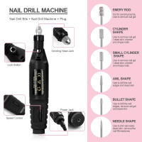 Juego De Linterna Para Uñas Eléctrica Máquina De Pulir Y Moldear Herramientas Profesionales Para Manicura Y Pedicura Cortador De Uñas Y Herramientas De Pulido Fuerte - details 12