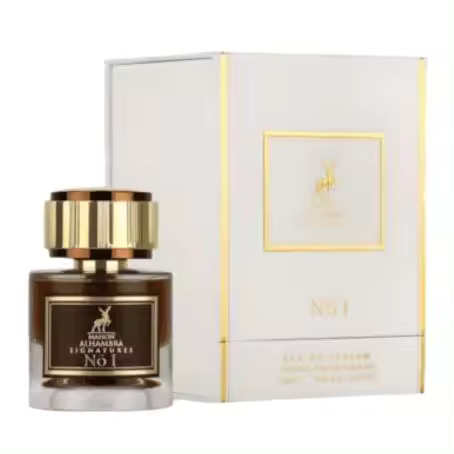 Maison Alhambra Signatures No I 50ml - 1