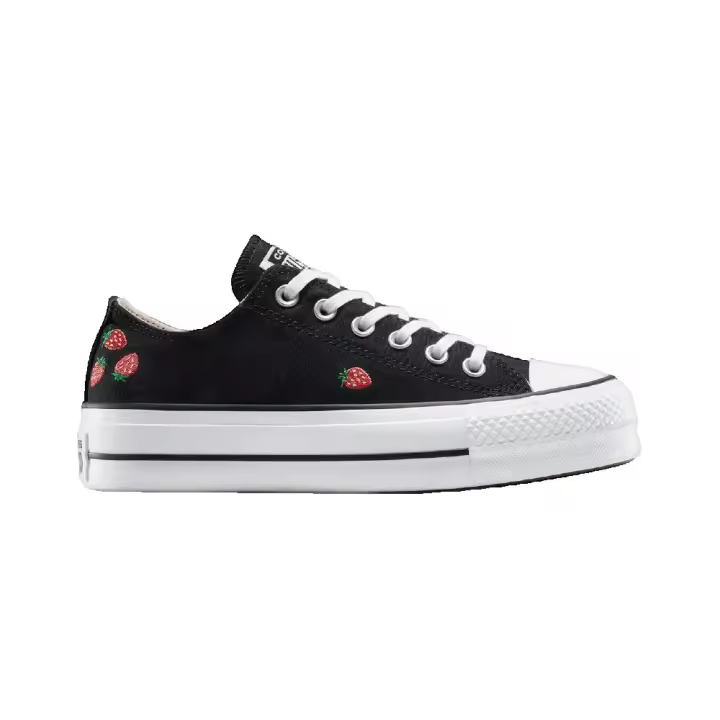 Plataforma retro Converse Chuck Taylor All Star Lift - 1