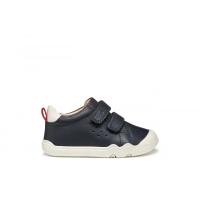 Zapatillas deportivas niño GEOX B465WA C0735 DEPORTIVO NAPPA NAVY RED 34548 25V - details 0