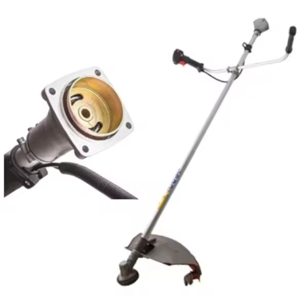 Subasta D. 28 mm Full para desbrozadora con Manilla Bike y encendedor 75 mm - 1