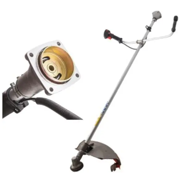 Subasta D. 28 mm Full para desbrozadora con Manilla Bike y encendedor 75 mm - 1