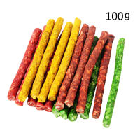 Yommy 40g-1Kg Barritas Masticables para Perro 4-6mm, Golosinas Sticks para Perro, Snacks de Piel para Perros - details 5
