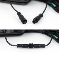 Luces De Señal De Acceso LED Para Polaris RZR XP 1000 Turbo 2018-2021 UTV ATV Luces De Color RGB Material ABS - details 38