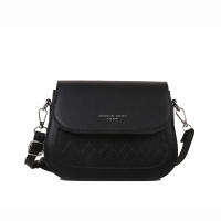 Bolso De Hombro Con Flap Yogodlns Para Mujer En Cuero PU Lujo Vintage Bolso Bandolera Pequeño De Cuadrado Estilo Versátil - details 23