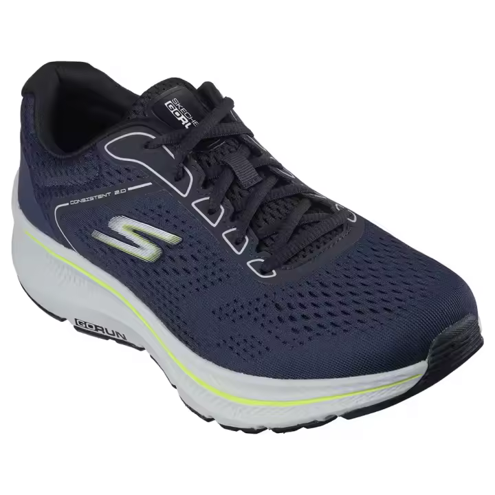 Skechers Zapatillas Go Run Consistent 2.0 Azul - 1