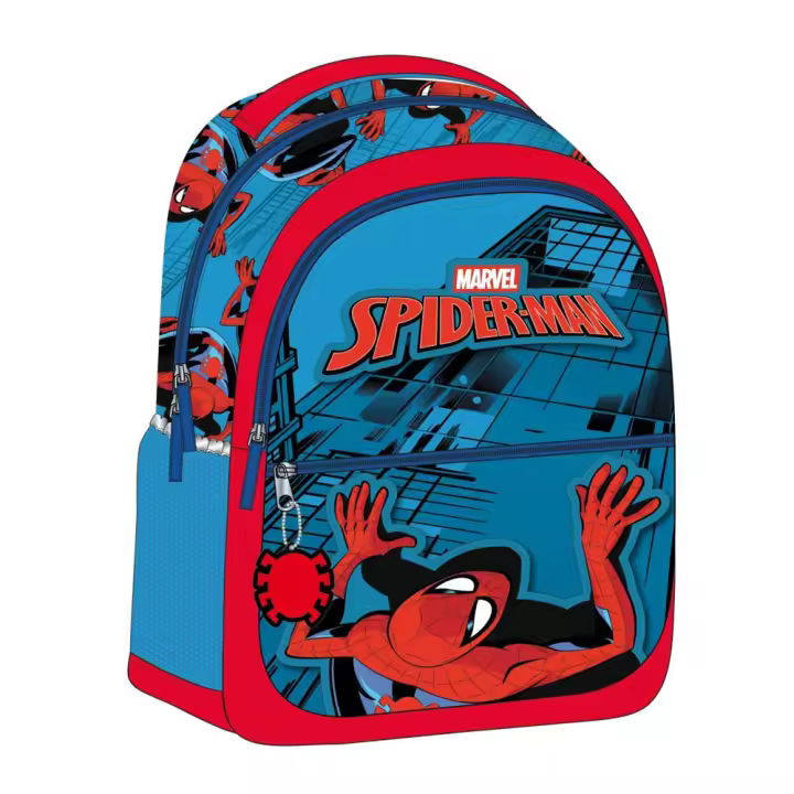 Marvel - Mochila Escolar Spiderman 31.0 X 40.0 X 14.0 Cm (2100006640) - 1