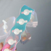 Soporte Magnético Aurora Para Uñas Postizas Y Pólipos De Gel Esterilizador De Uñas Práctica De Manicura Acrílico - details 2