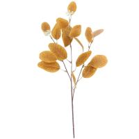Flores Artificiales Rosa Y Hojas De Eucalipto De Seda Para Decoración De Interior En Sala De Estar Arreglo DIY Para Bodas Y Fiestas En Casa - details 4