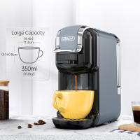 Cafetera 5 en 1 HiBREW H2B, compatible con Kcup, Nes, DG, ESE y café molido, modo frío/caliente, 19 bares, indicador LED, ahorro de energía, protección anti-seco, diseño compacto - details 6