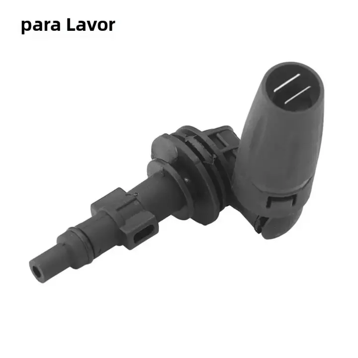 Adaptador De Boquilla Giratoria 360° Para Lavar Rociador De Alta Presión Karcher Lavor Ajustable Angulo Para Limpieza a Alta Presión - 1