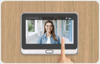 EZVIZ DP2 Mirilla inteligente con Resolución 2K, Pantalla táctil en color de 4,3 pulgadas, Batería recargable de 4600 mAh,Compatible con tarjetas microSD (de hasta 512 GB) - details 2
