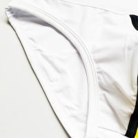 Bragas De Baño Para Hombre UXH Traje De Baño Corto De Playa Estilo Surfe Sexy Triangular De Verano Material Poliéster Y Nylon - details 17