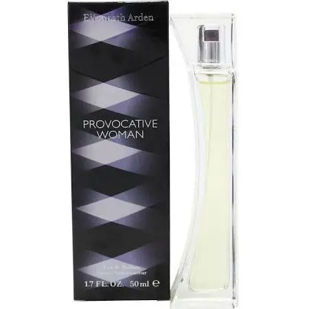 Elizabeth Arden Provocative Woman Eau de Parfum 50ml Vaporizador para Mujer - 1