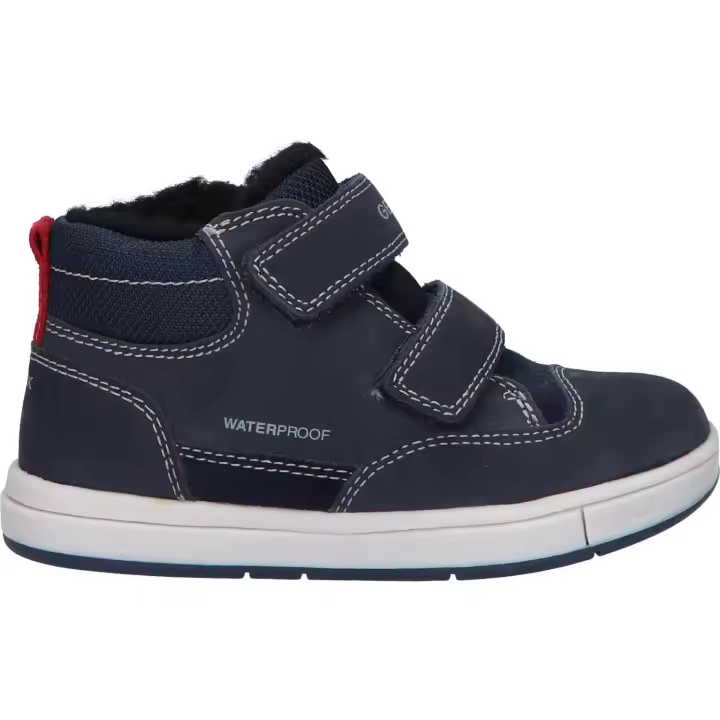 Botines de Niño GEOX B164RA 03222 B TROTTOLA BOY WPF C4002 NAVY - 1