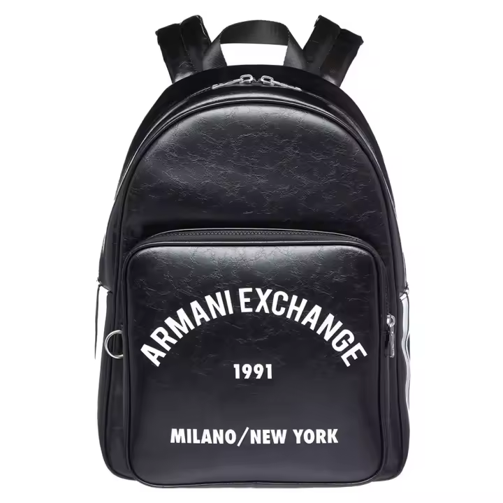 Armani Exchange Mochila 952667-4f866 Negro Adulto - 1