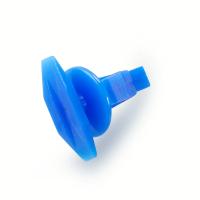 100PCS Clips De Goma Para Sellado De Puertas Y Ventanas De Coche Universal Para VW Honda Toyota Nissan Material Plástico - details 3