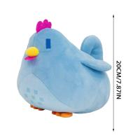 Juguete De Peluche Animal Muñeco Suave Y Lindo Para Decoración De Hogar Y Coleccionistas Material Retro Y Nostálgico - details 20