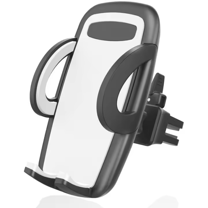 Soporte para teléfono de coche para ventilación de aire, cómodo y fácil de instalar - 1