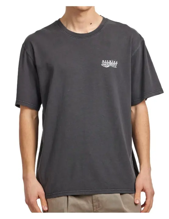 Camiseta Dickies MN Service St Negro - 1