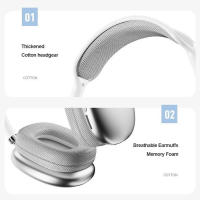 Auriculares Casco P9  con  Bluetooth 5.0, Micrófono Incorporado - details 0