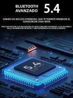 Auriculares De Conducción Ósea Real Bluetooth Compatible Deportivos Para Correr Y Ciclismo Con Micrófono Hands-free Resistente Al Agua - details 7