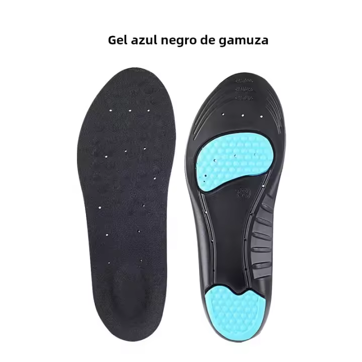 Almohadillas De Apoyo De Arco Ortopédicas EVA Para Zapatillas Y Zapatos De Baloncesto Transpirables Soporte Para Hombres Y Mujeres - 1