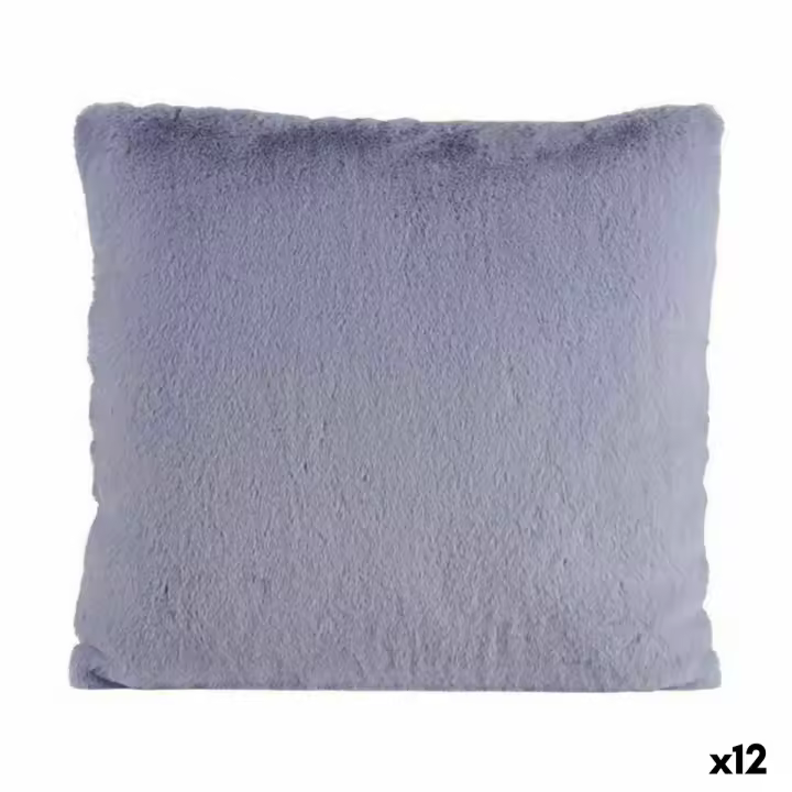 Cojín Lila 40 x 2 x 40 cm (12 Unidades) - 1