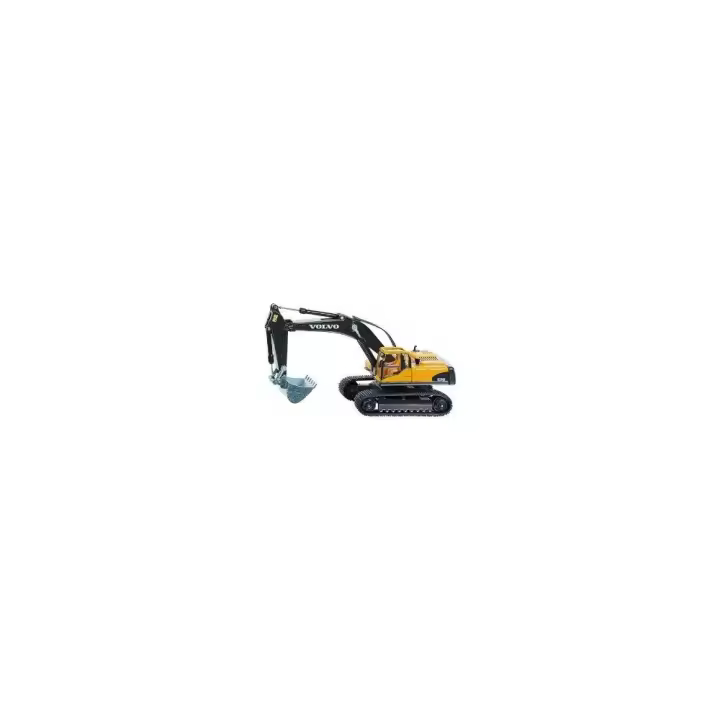Siku Volvo EC 290 Excavadora Escala 1:50 - Detalles Realistas - 1