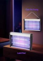 Lámpara Eléctrica De Control De Mosquitos Silenciosa Para Dormitorio Con Repellente De Estrellas Colgante Eliminador De Insectos - details 7