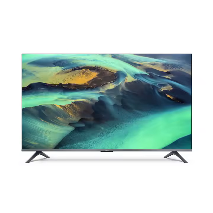 Oficial | Xiaomi Fire TV A Pro 55 2026, Pantalla 4K QLED con tecnología de suavizado del movimiento, Sonido envolvente con Dolby Audio™, DTS:X y DTS Virtual:X - 1