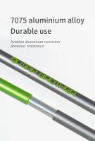 MAP BROTHER M3031 N-Pole Poles De Camuflaje Plegables Para Senderismo Y Correr Outdoor Palas De Aluminio 7075 Con Cierre Rápido Y Antideslizante Para Montañismo - details 5