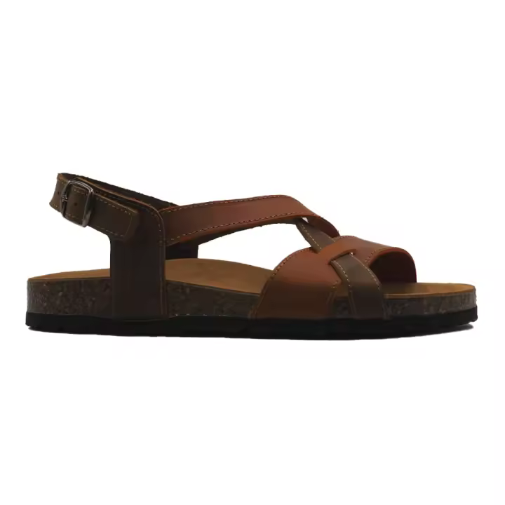 Shoes Sandalias Mujer marca Artpelle modelo 46010 para mujer en color cuero - 1