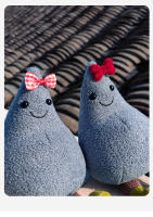 Jellycats Juguetes De Peluche Kawaii Nube De Lluvia Pequeña Pelota De Agua Relajante Muñeco De Algodón PP Para Niños Regalo - details 13