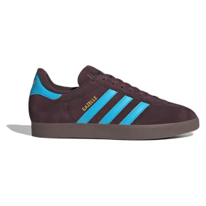Zapatillas Adidas Gazelle para unisex en color marron - 1