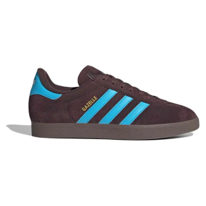 Zapatillas Adidas Gazelle para unisex en color marron - 1