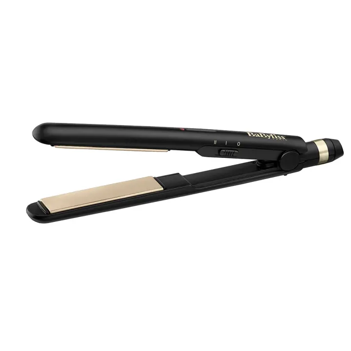 Plancha de cabello de viaje multi-voltaje 230 babyliss - 1