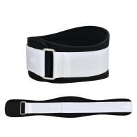 Cinturón De Levantamiento De Peso Deportivo 1Pcs Para Hombres Y Mujeres Soporte Core Y Lumbar Para Ejercicios De Fitness Material De Nylon - details 15