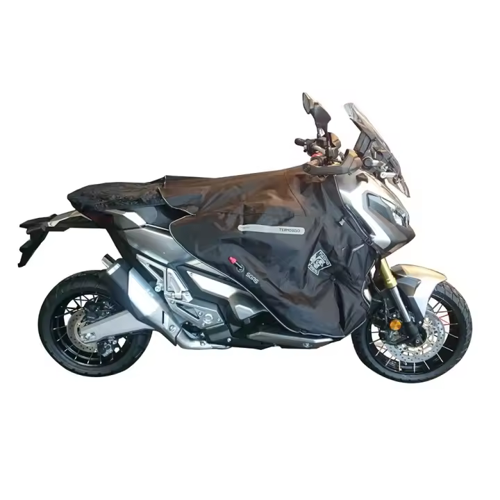 Cubrepiernas Termoscud Honda Xadv 17 Negro Unica - 1