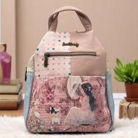 Mochila Antirrobo Sweet & Candy Bags – Dreamy Garden - 30 x 27 x 14 cm - details 8