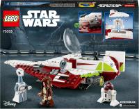 Lego Star Wars Caza Estelar Jedi de Obi Wan Lego 75333 - details 4