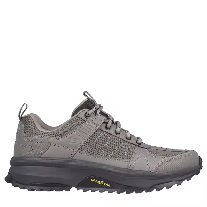 Skechers Bionic Trail-Mande Zapatillas Hombre Taupe - 1