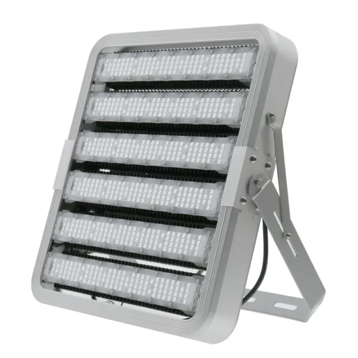 IluminaShop - Foco Modular LED 600W Inventronics 125Lm/W Lumileds IP65 Regulable 110V - 1