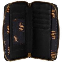 LOUNGEFLY CARTERA HARRY POTTER PIEDRA FILOSOFAL MONEDERO  mujer PHILOSOPHER STONE DUMBLEDORE HAGRID HERMIONE RON - details 1