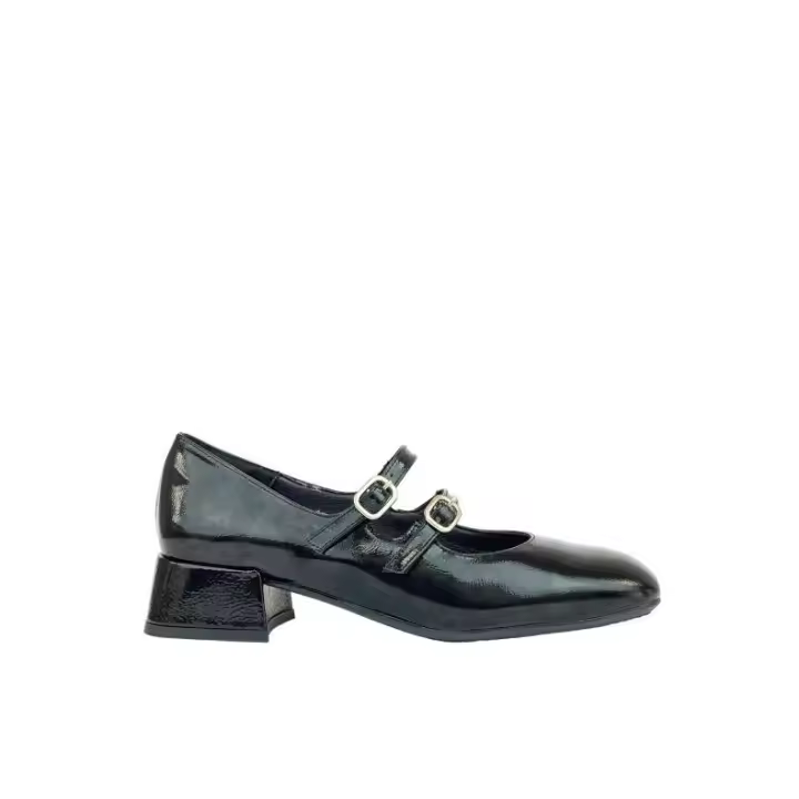 Zapatos Desiree Shoes Daky1 negro - 1