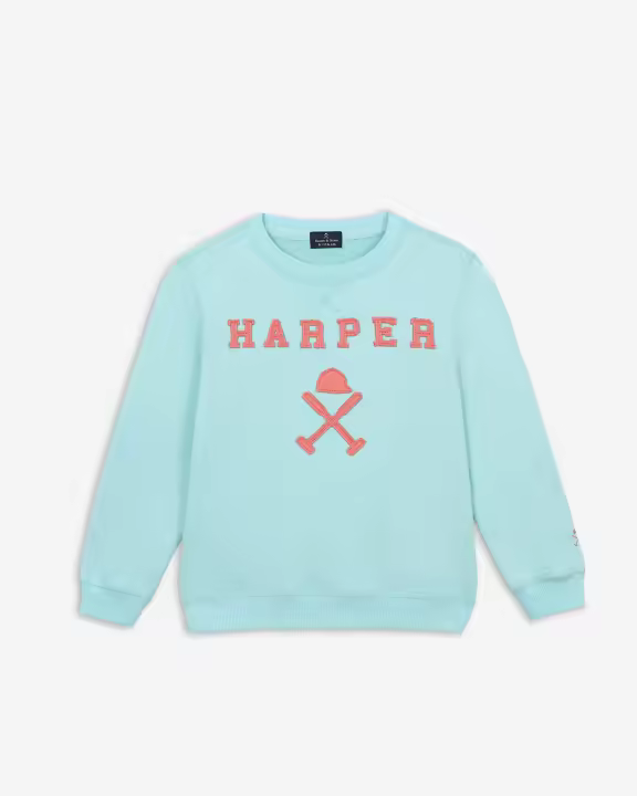 Harper & Neyer Sudadera de Hombre Brooklyn Kids - 1