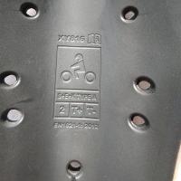 Inserción De Protección Para Chaqueta De Motocicleta CE Protector De Espalda Hombro Codo Rodilla Con Alta Elasticidad CR-11 Accesorios De Protección Para Chaqueta Y Pantalones De Motocicleta - details 14