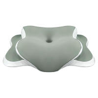 Almohada De Espuma Memoria Para El Cuello Alivio Del Dolor Cervical Ergonómica Ortopédica Soporte Para El Cuello Para Dormir De Lado Espalda Estómago Regalo - details 7