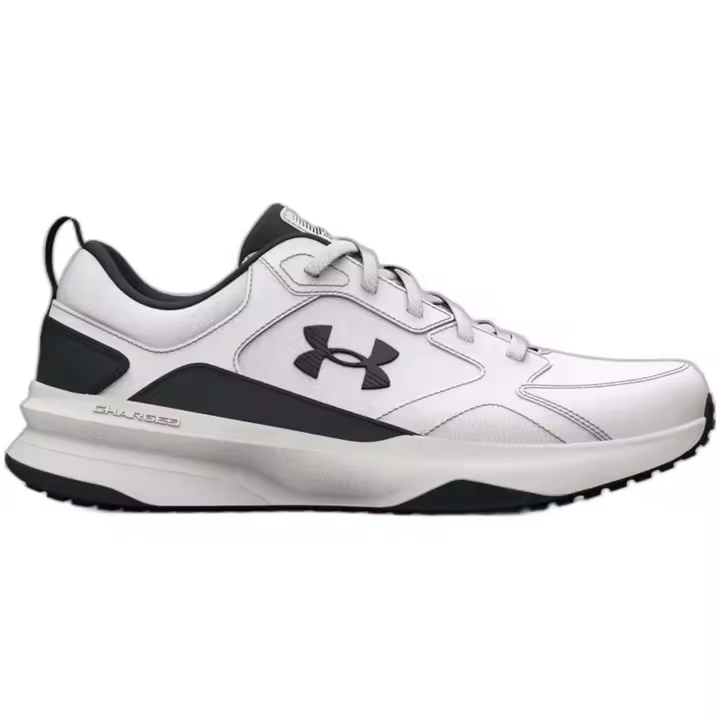 Zapatillas Under Armour Charged Edge para hombre en color blanco - 1
